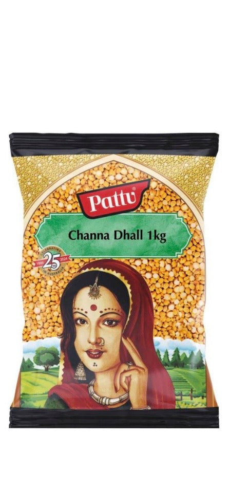 Pattu Channa Dhall | 1kg
