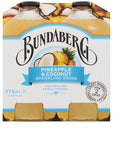 Bundaberg Brewed Drink Passionfruit 4x375ml | 4 pack