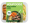 Youfoodz Slow Cooked Lamb With Loaded Mash | 350g