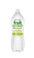 Aqua Pura Fruit Splash Flavoured Water Wildberry | 1L