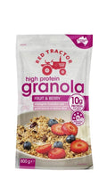 Red Tractor High Protein Granola Fruit & Berry | 800g