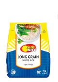 Sunrice Premium Long Grain Rice | 1kg